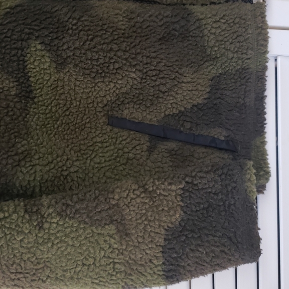 Urban Pipeline Boys Fleece Zip Up Jacket - Picture 3 of 8